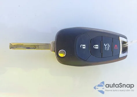 2017 Chevrolet Cruze Ls Auto из США, поврежденный, VIN 1G1BC5SM9H7129119